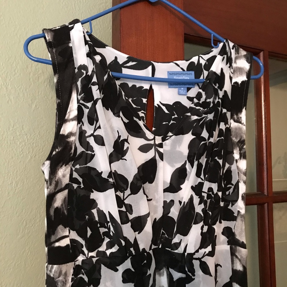 Asymmetrical Dress